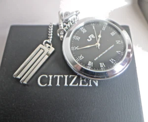 Japan JR Pocket Watch....Quartz Watch - Picture 1 of 11