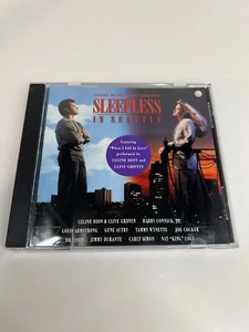 Sleepless in Seattle Original Movie Soundtrack by Various (CD 1993) - Picture 1 of 7