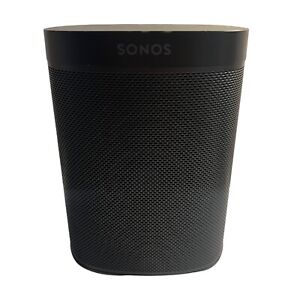 Sonos ONESLUS1BLK One SL Wireless Speaker - Black NO POWER CORD!