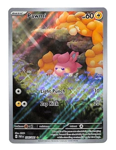 Pokémon Karte Pawmi AR 226/091 Paldean Fates NM/M Englisch - Bild 1 von 2