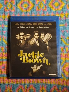 Jackie Brown (Blu-Ray, 1998) Quentin Tarantino Pam Grier OOP Krimi - Bild 1 von 6