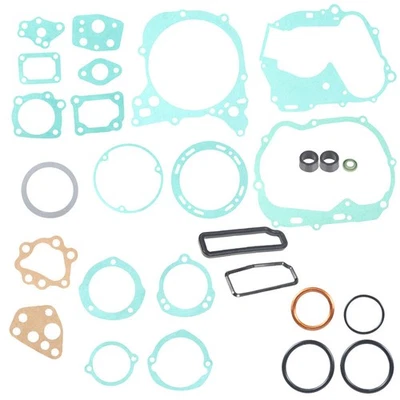 For Honda S90 CS90 SL90 CT90 1964-1969 11393-028-306 Complete Engine Gasket - Image 1 of 4