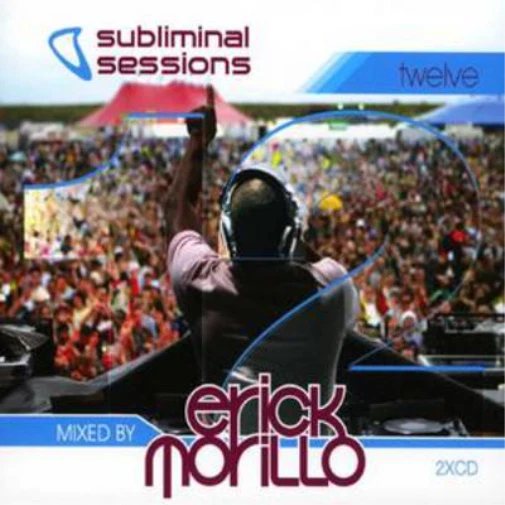 Various Artists Subliminal Sessions: Mixed By Erick Morillo - V (CD) (UK IMPORT) - Image 1 of 1
