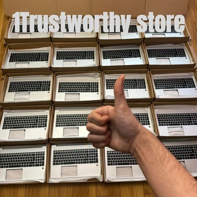 Funda superior con teclado retroiluminado español para HP Probook 450 G8 455 G8 Foto 1 de 4