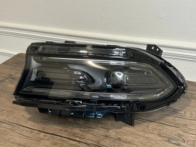 Faro LED completo para Dodge Charger 2023 2024 lado izquierdo de conducción 68570305AB Foto 1 de 4