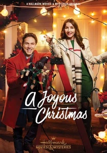 A Joyous Christmas (DVD) Bonnie Bedelia Michael Rady Natalie Knepp (US IMPORT) - Picture 1 of 1