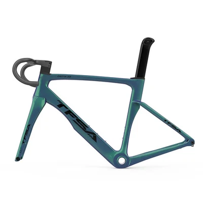 Carbon Road Bike Frame Set,Aero Design, Internal Cable Routing, Bicycle Frames - Image 1 of 4