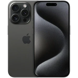 iPhone 15 Pro Black Titanium 256GB Factory Unlocked Zertifiziert & Getestet - Bild 1 von 5