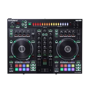 Roland DJ-505 2-Channel DJ Controller 💥Tested💥Fully Working. Great Condition - Picture 1 of 3