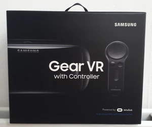 Samsung Gear VR with Controller Orchid Grey Unopened - Picture 1 of 2
