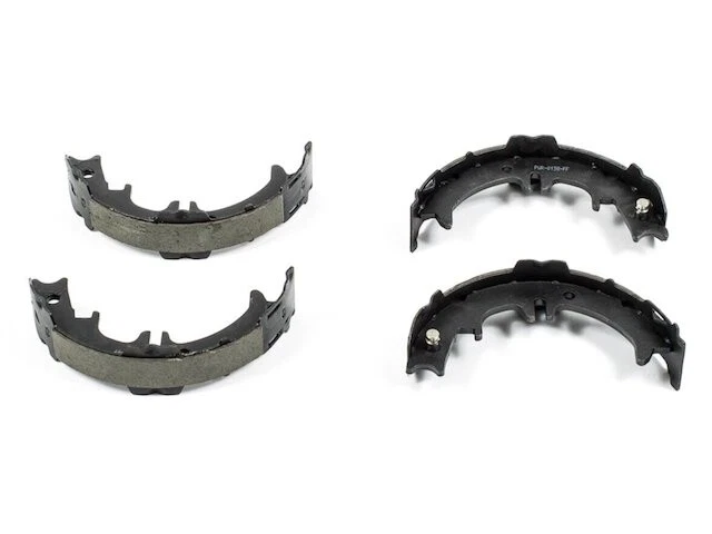 Rear Brake Pad Set For 2013-2016 Lincoln MKS 2014 2015 BY891GJ - Image 1 of 1