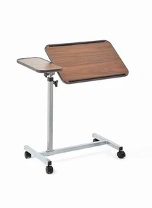 CareCo Lavenham Tilt-Top Overbed Table - Picture 1 of 2