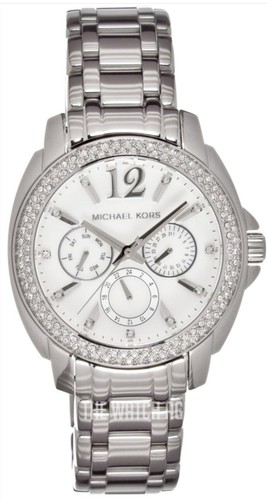 Michael Kors Mini Orologio Donna Multifunzione Acciaio Inox Cameron MK5690