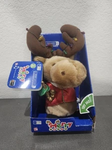 Christmas Vintage Singing Deer - Picture 1 of 6