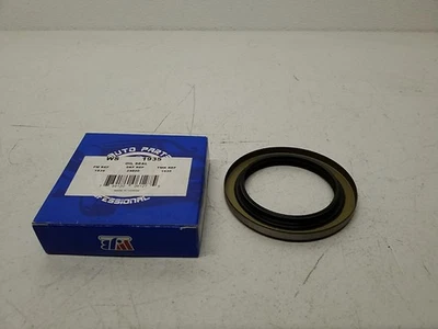 Sello de rueda/sello de rodamiento WJB WS1935 - protección confiable contra fugas Foto 1 de 4