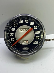 Harley Davidson Speedometer No Miles - Picture 1 of 7
