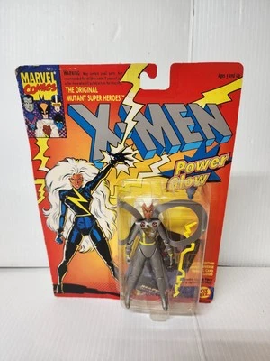 Экшн-фигурка Toy Biz X-Men The Uncanny Storm Power Glow винтаж 1993 - Изображение 1 из 4