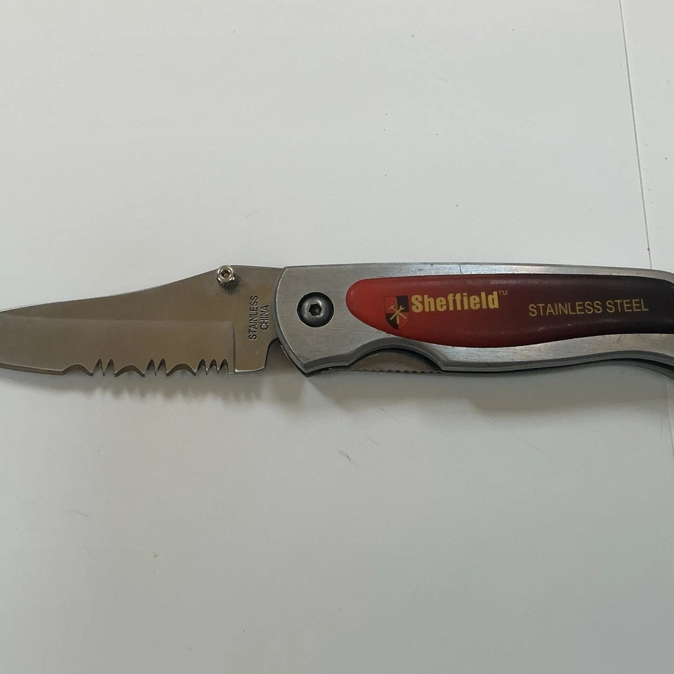 pocket knife Sheffield - Image 1 of 4