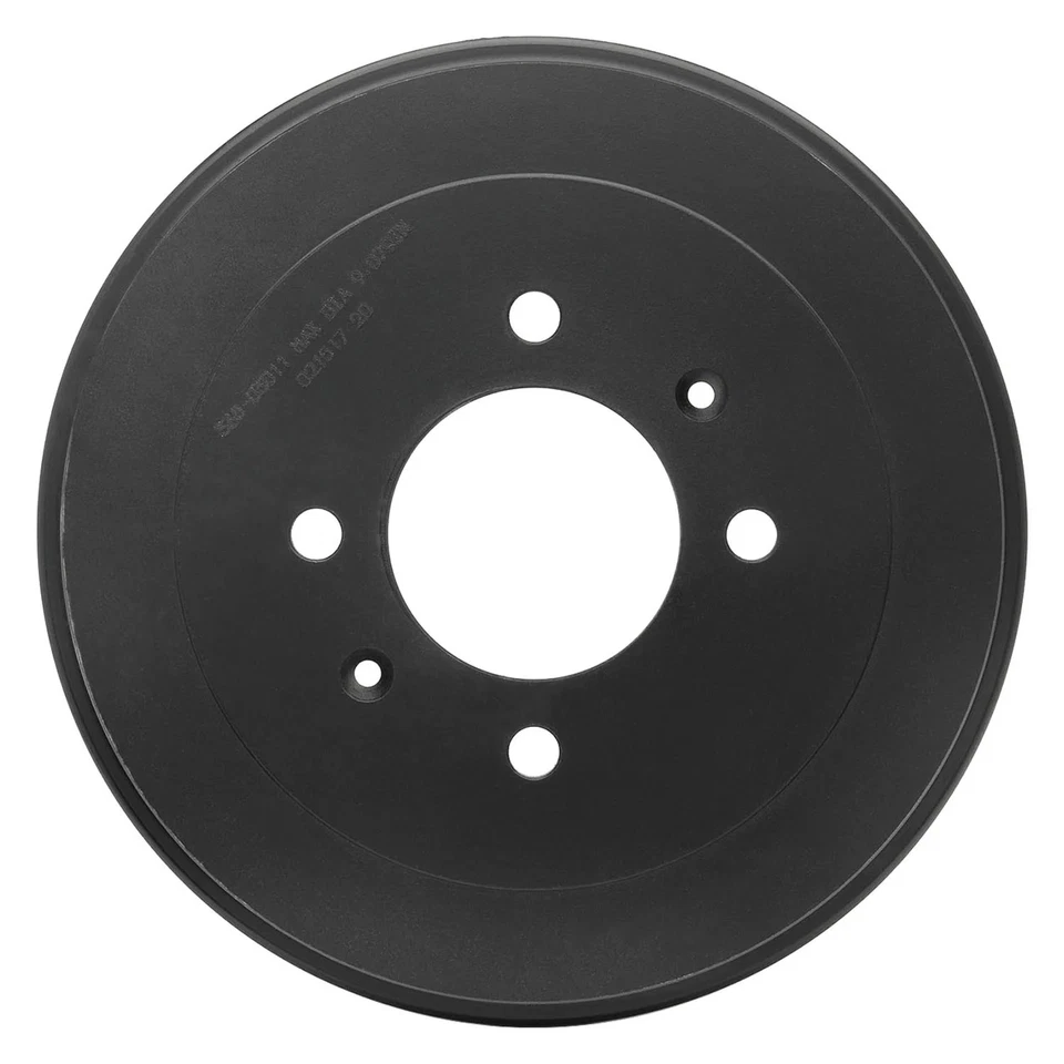 For Hyundai Sonata 1999-2002 DFC 365-03011 True Balanced Rear Brake Drum - Image 1 of 4