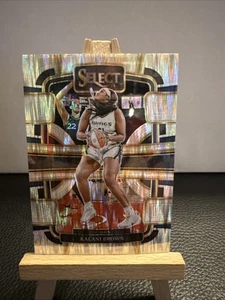 Kalani Brown 2023-24 Panini Select WNBA SILVER FLASH PRIZM CONCOURSE #10 WINGS - Picture 1 of 2