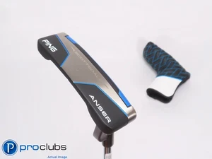 NEW Ping 2025 Scottsdale ANSER 35" PUTTER w/Cover - Slight Arc 460082 - Picture 1 of 5