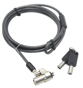 Computer Security Product CSP-WL115 6 Feet Laptop Cable Lock-Open Box - Bild 1 von 1