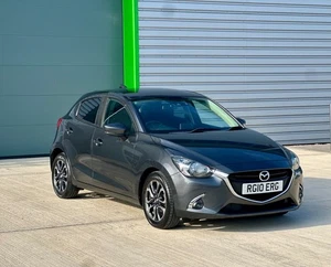 2018 Mazda Mazda2 1.5 Sport Nav 5dr Auto HATCHBACK Petrol Automatic - Picture 1 of 24