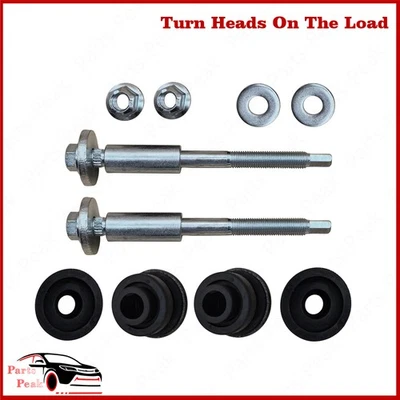 5220204030 New Fits for 2005-2018 Toyota Tacoma  Pair Body Mount Kit 5220104040 Foto 1 de 4