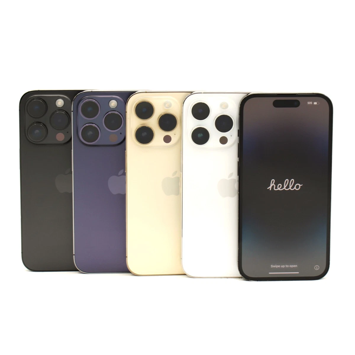 Apple iPhone 14 Pro Unlocked for Sale - Shop New & Used Cell