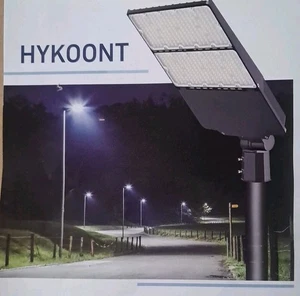 3 Pack!!  LED Parking Lot Light 240W, UL Listed 36000LM 5500K Light Dusk to Dawn - Picture 1 of 2