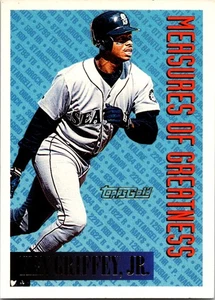 Topps #606 1994 Ken Griffey, Jr. - Imagen 1 de 2