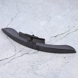 Banjo Armrest Single Leg Repair Protector Black Other Stringed Instrument Ac SPG - Picture 1 of 11