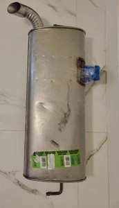 Walker Quiet-Flow SS Muffler 70005 Stainless Steel Exhaust - New Other - Picture 1 of 6