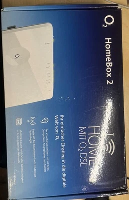 O2 HomeBox 6441 Router - Bild 1 von 3