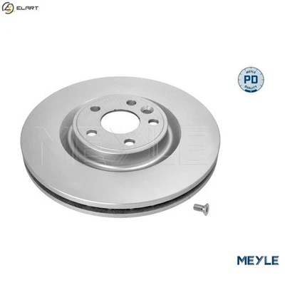 2x BRAKE DISC 53-83 521 0015/PD FOR LAND ROVER RANGE/VELAR JAGUAR204DTA 2.0L XE - Image 1 of 4