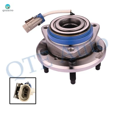 Conjunto de cojinete de cubo de rueda delantera para Buick Lesabre 2000 2001 Foto 1 de 4