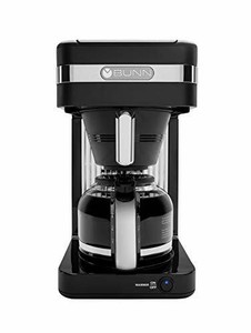 BUNN CSB2B Speed Brew Elite 10-Cup Coffee Maker Black/SST