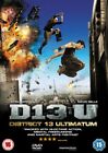 D13-u District 13 Ultimatum [DVD] [Region 2]