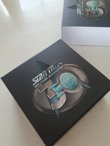 Star Trek U.s.s Enterprise 2017 The Perth Mint 2 Oz Silver Proof Set - Picture 1 of 4