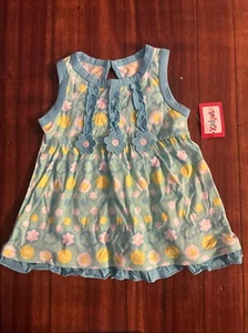 Neu Baby Kleid 18 Monate - Bild 1 von 5