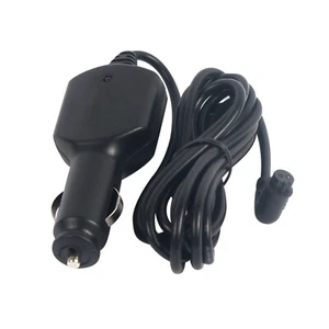 Car Power Adapter Charger Charging Cable Cord For Garmin GPS Rino 610 650 655t g - Picture 1 of 10