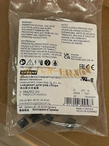 Conector de montaje contactor SIEMENS 3RA2912-2H nuevo 1 pieza - Imagen 1 de 3