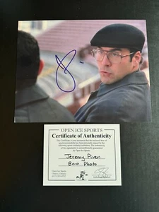 "Immagine autografo Jeremy Piven con COA - 8"" x 10" - Foto 1 di 1