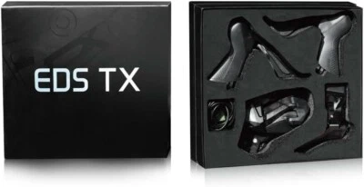 WheelTop EDS TX Road Bike CARBON FIBER Rim Brake Electronic Groupset - Image 1 of 4