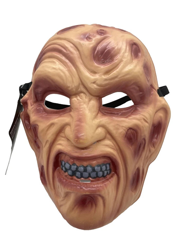 Rubie's Nightmare on Elm Street Freddy Krueger Vacuform Mask for Adults