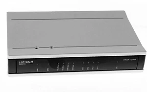 LANCOM 1721 // ISDN DSL Router // ADSL2+ // Multi Wan - Bild 1 von 2