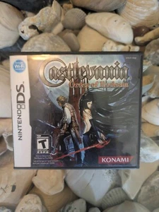 Castlevania: Order of Ecclesia - Original Nintendo DS - CIB - 100% OEM - Bild 1 von 8