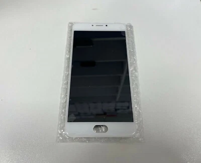 Display per Meizu M3 Note M681H bianco - Immagine 1 di 2