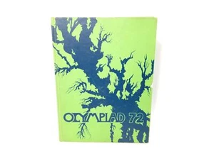 South High School Torrance California - Olympiad 1972 Yearbook - Written in - Picture 1 of 5