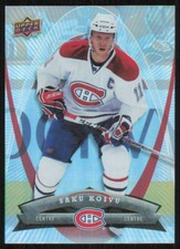 2008-09 McDonald's Upper Deck #27 Saku Koivu